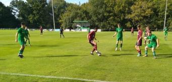 Hamworthy Recreation vs Totton & Eling Diary of a Groundhopper