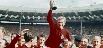 England win 1966 World Cup