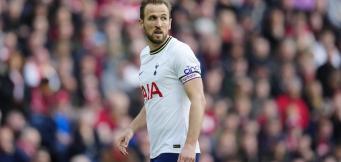 Kane leave Tottenham