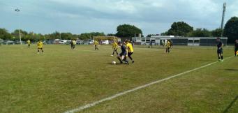 Infinity Diary of a Groundhopper