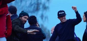 Ryan Reynolds and Rob Mcelhenney - Wrexham owners