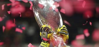 Super Cup prestigious trophy