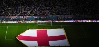 Terry Butcher England blood