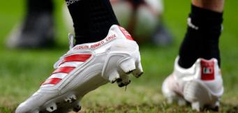 David Beckham free kick