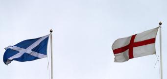 Scotland v England rivalry