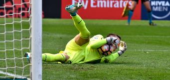 Greatest saves Goalkeeper