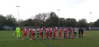 Boro Rangers vs Birtley Town Diary of a Groundhopper