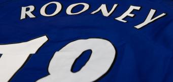 Wayne Rooney Everton