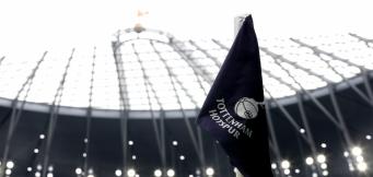 Tottenham defender Cristian Romero