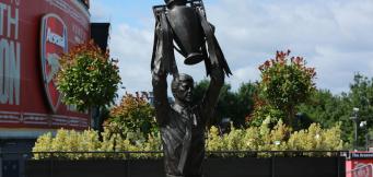 Arsenal Premier League last title