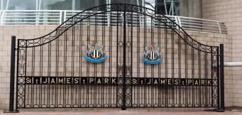Newcastle under Keegan