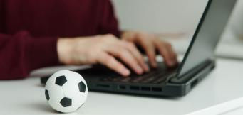 Social Media football accounts