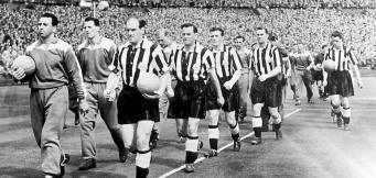 Newcastle last trophy