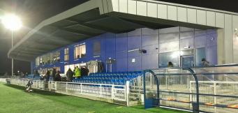 Diary Of A Groundhopper Aveley Bishop's Stortford