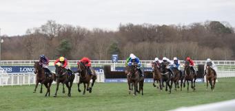 Trends for the Long Walk Hurdle held at Ascot