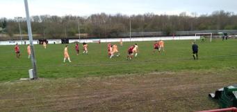 Diary Of A Groundhopper Tony Incenzo On Wombwell Town