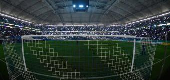 Veltins Arena will host Spain vs Italy