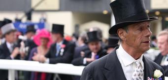 Sir Henry Cecil - British flat racing champion trainer