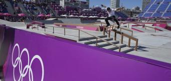 Skateboarding Rules