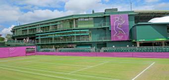 Olympics Tennis