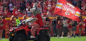 Best NFL mascots