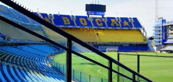 Boca Juniors stadium