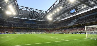Italy biggest football clubs
