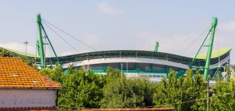 Sporting Lisbon Stadium