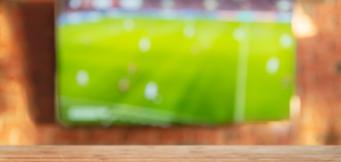 Football on TV