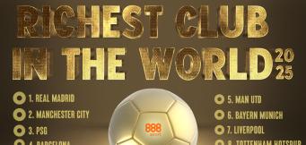 Richest clubs in the world