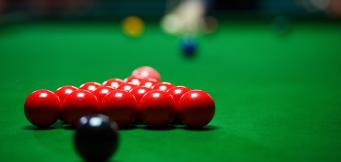 Snooker player