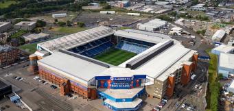 Rangers Ibrox Stadium