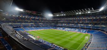 Real Madrid Bernabeu