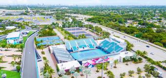 Miami Open stadium