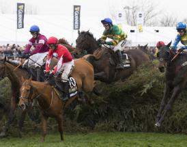 Grand National at Aintree