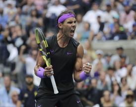 Rafael Nadal