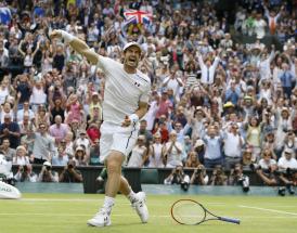 Andy Murray Tennis