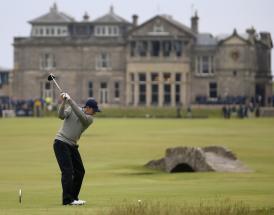 Old Course at St Andrews