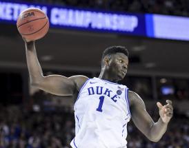 Zion Williamson