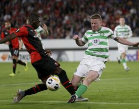 Celtic Europa League