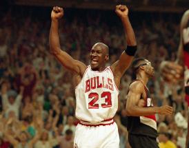 Michael Jordan