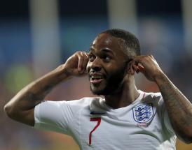 Raheem Sterling