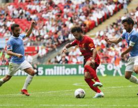 Liverpool vs Manchester City