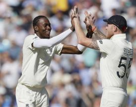 Jofra Archer
