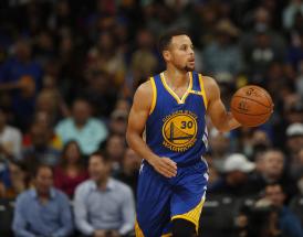 Steph Curry was the star of a great NBA Dynasty