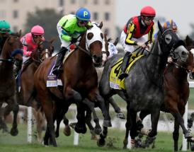 Horse racing in the United States