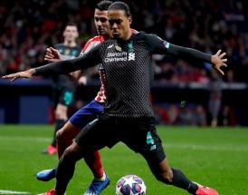 Virgil van Dijk