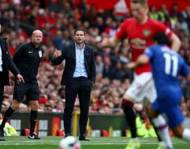 Former Players Managers