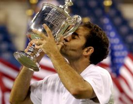 Pete Sampras - best US Open player