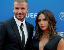 Victoria Beckham - famous WAGs
